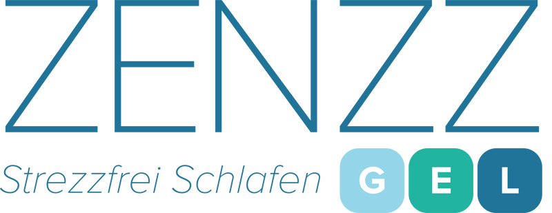 Boxspringbett Zenzz Logo